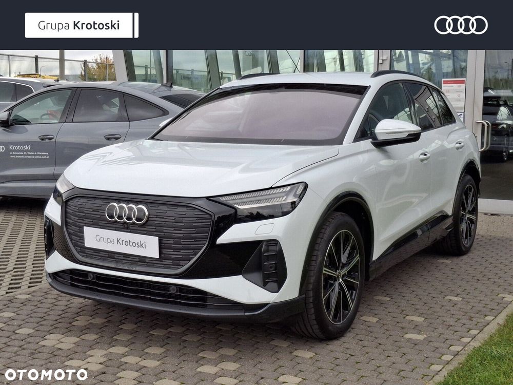 Audi Q4 e-tron - 1