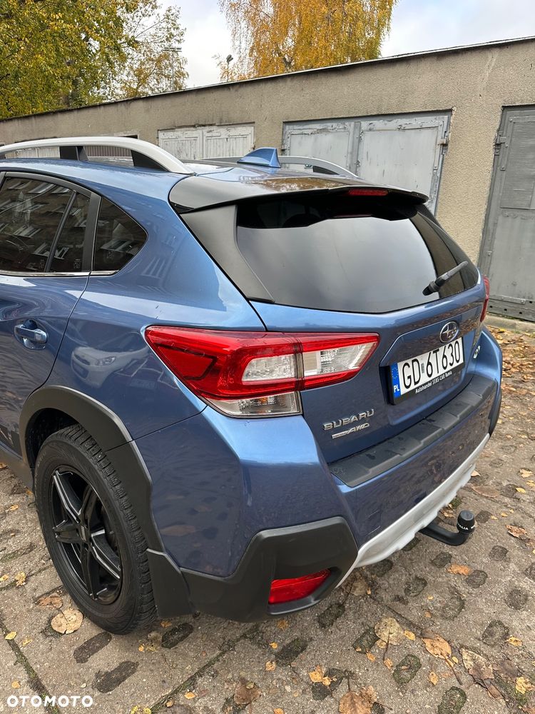 Subaru XV 2.0i Exclusive (EyeSight) Lineartronic - 9