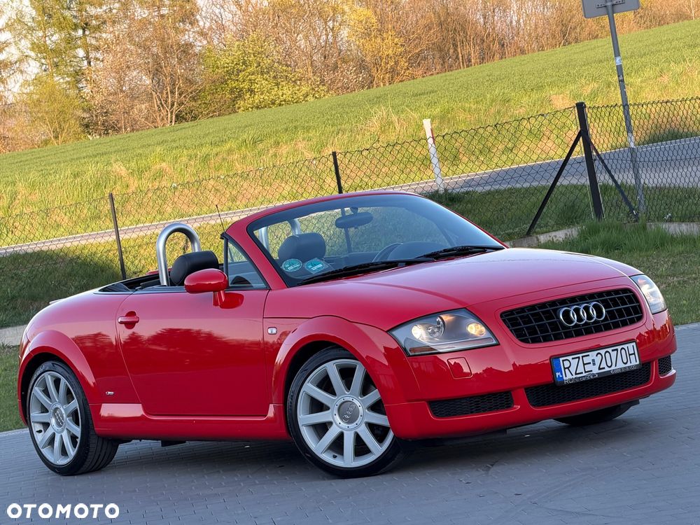 Audi TT Roadster 1.8 T - 6