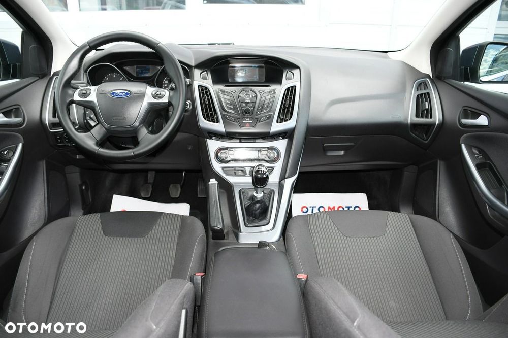 Ford Focus 1.6 TDCi Trend - 19