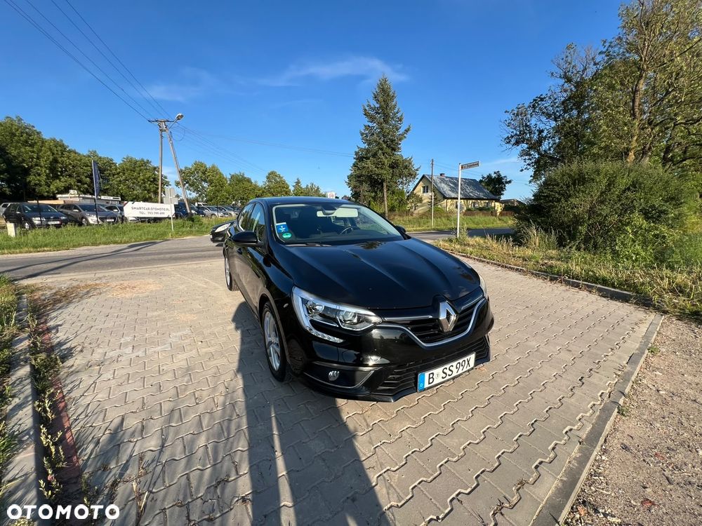 Renault Megane - 1