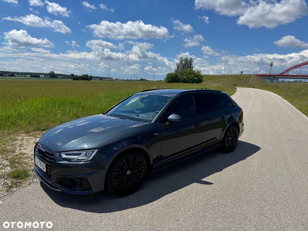 Audi A4 Avant 2.0 TDI Quattro Design S tronic - 15