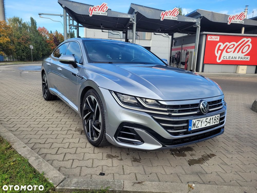 Volkswagen Arteon 2.0 TSI 4Motion R-Line Edition DSG - 1