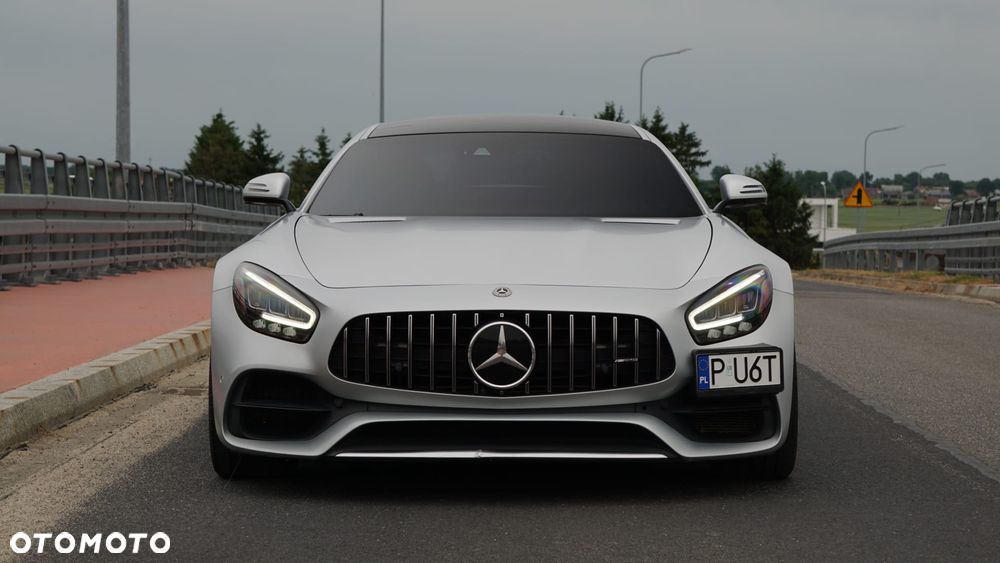 Mercedes-Benz AMG GT Standard - 5