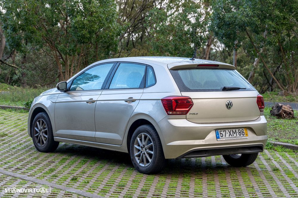 VW Polo 1.0 Confortline - 4