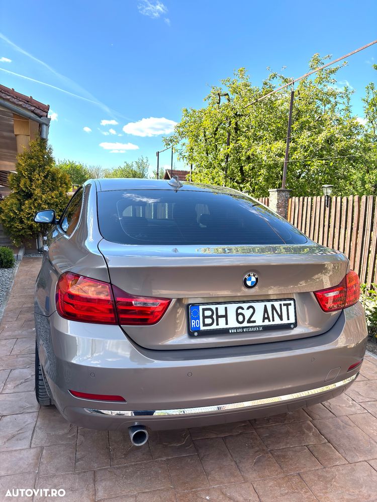 BMW 4 Series 2015 — imagine 5