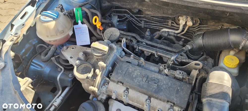 Skoda Fabia na części 1,2 BZG - 16