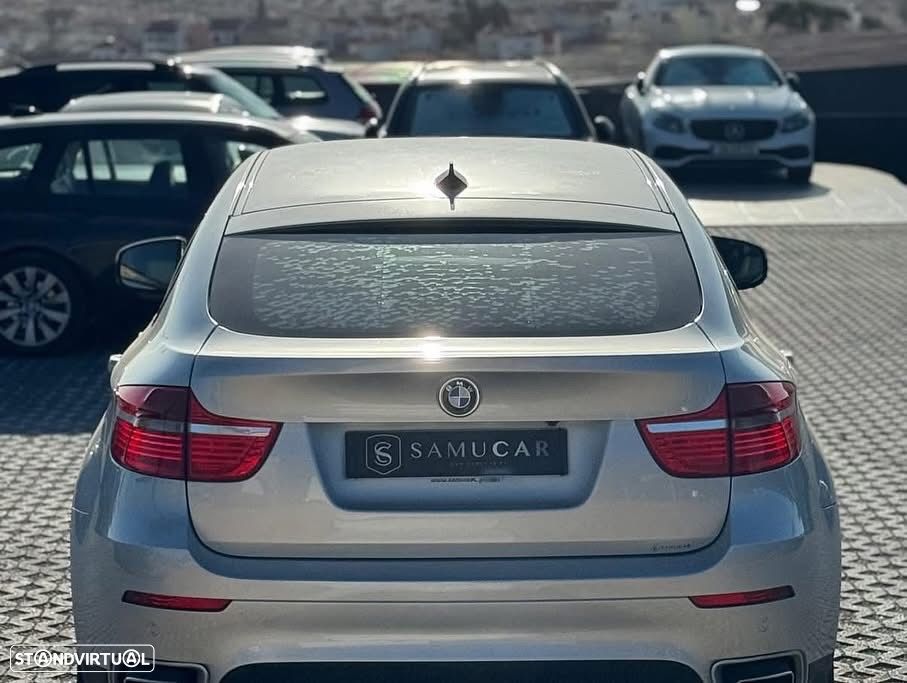 BMW X6 40 d xDrive - 7