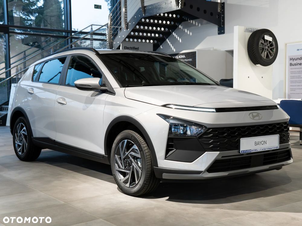 Hyundai Bayon 1.2 MPI Modern - 1