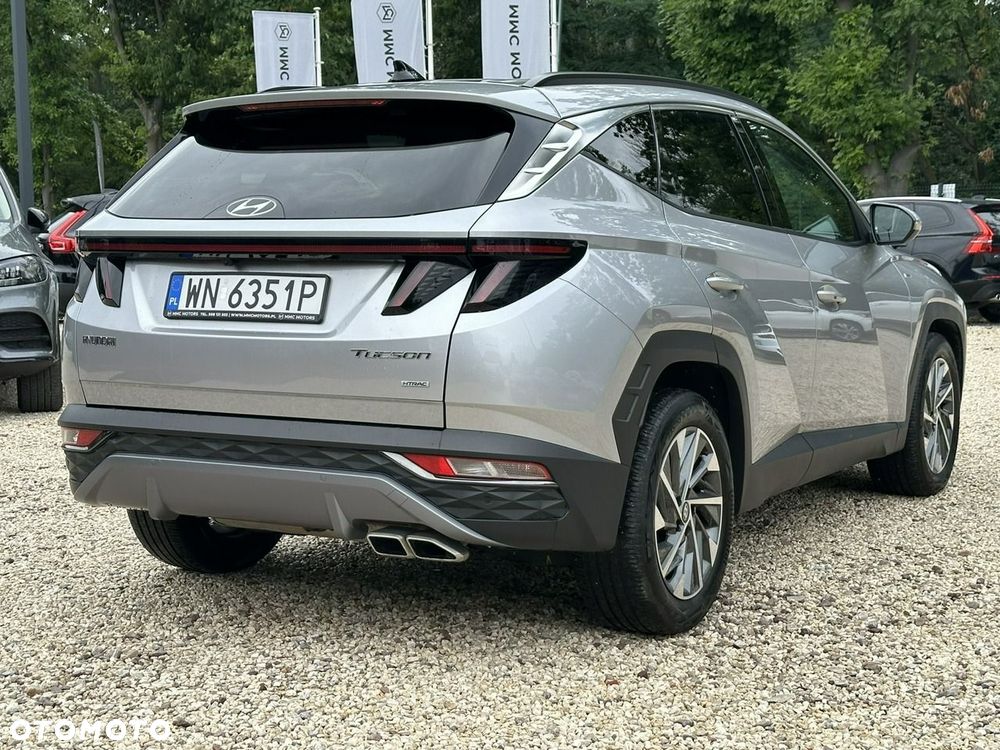 Hyundai Tucson - 7