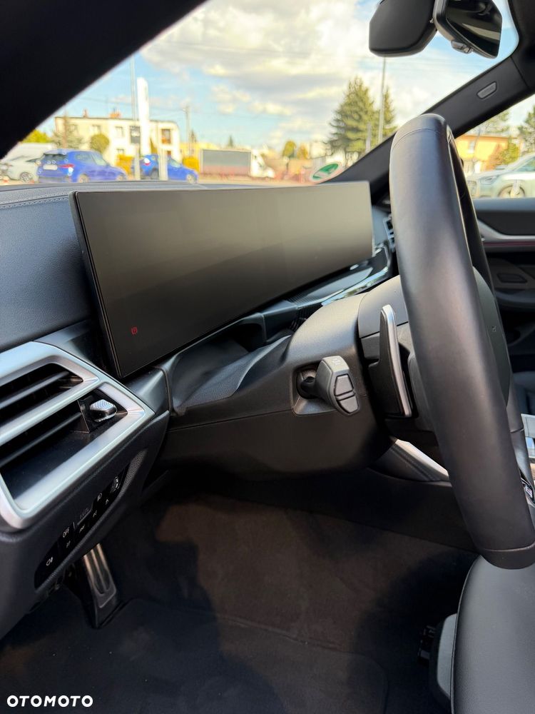 BMW Seria 4 420d M Sport - 15