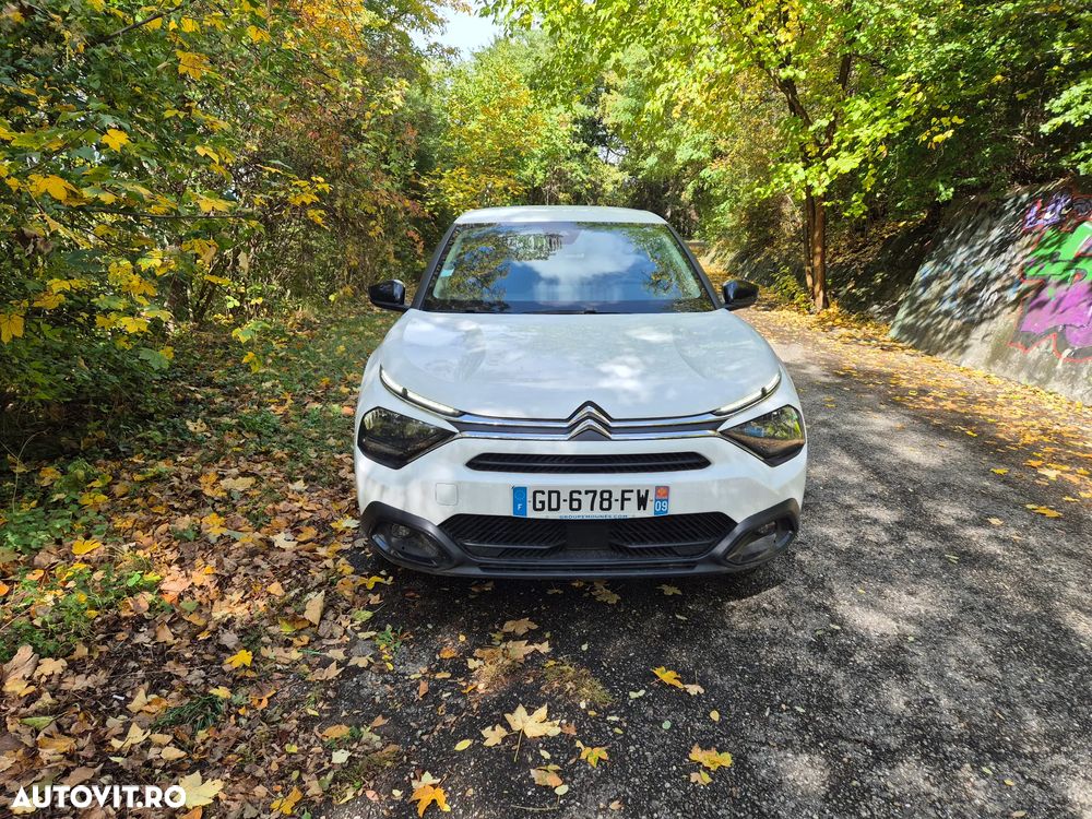Citroën C4 BlueHDi 110 Stop&Start FEEL PACK - 23