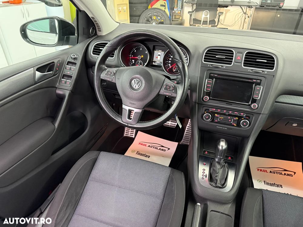 Volkswagen Golf 2.0 TDI DPF DSG Style - 23