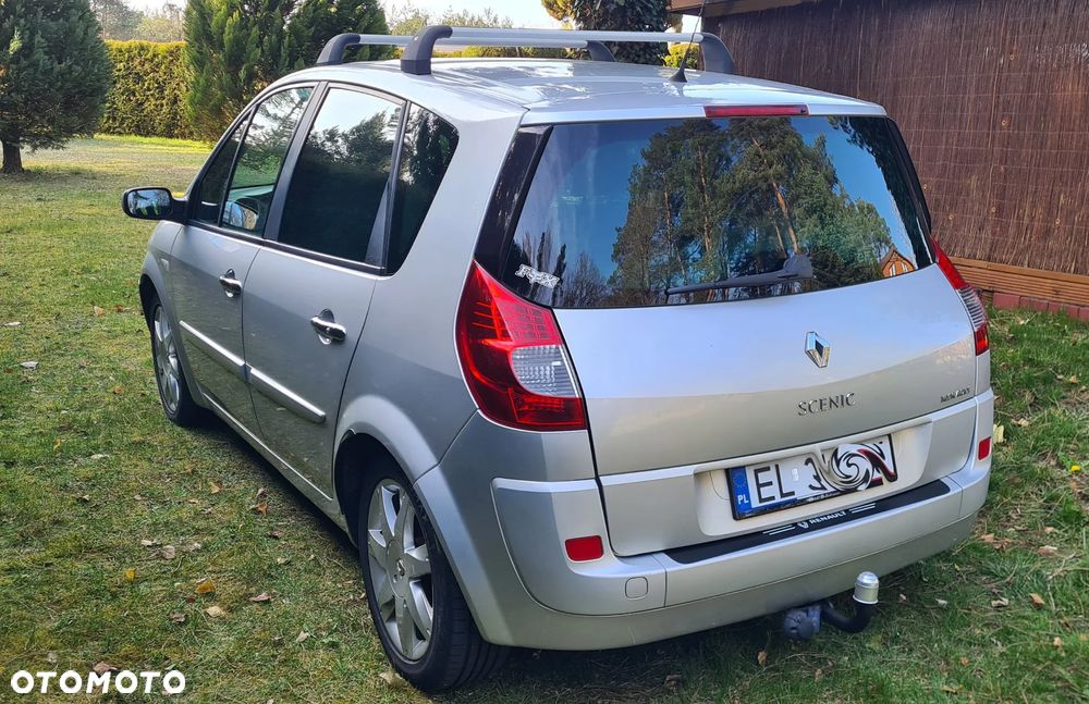 Renault Scenic 2.0 16V Emotion Plus - 4