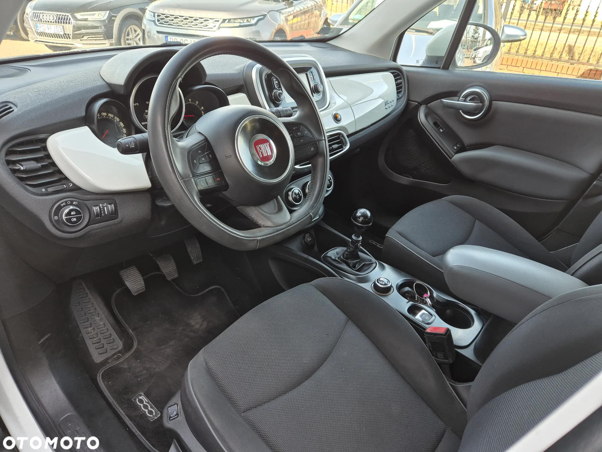 Fiat 500X 1.4 MultiAir Pop Star - 10