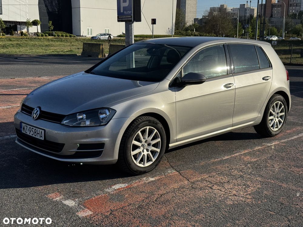Volkswagen Golf 1.6 TDI Comfortline DSG - 1