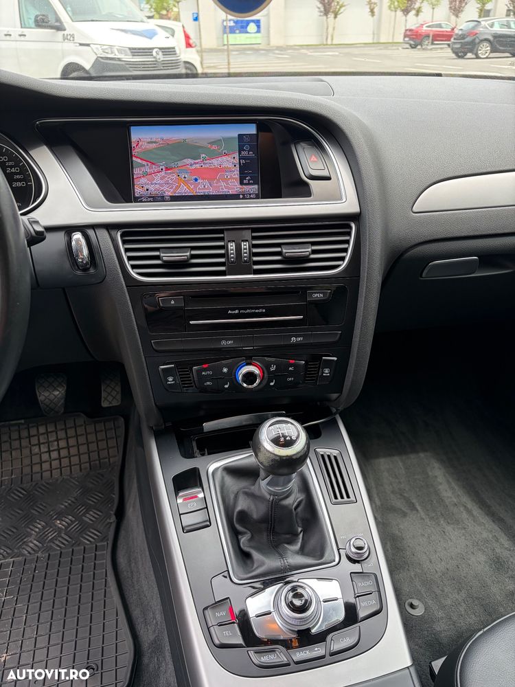 Audi A4 2.0 TDI - 15