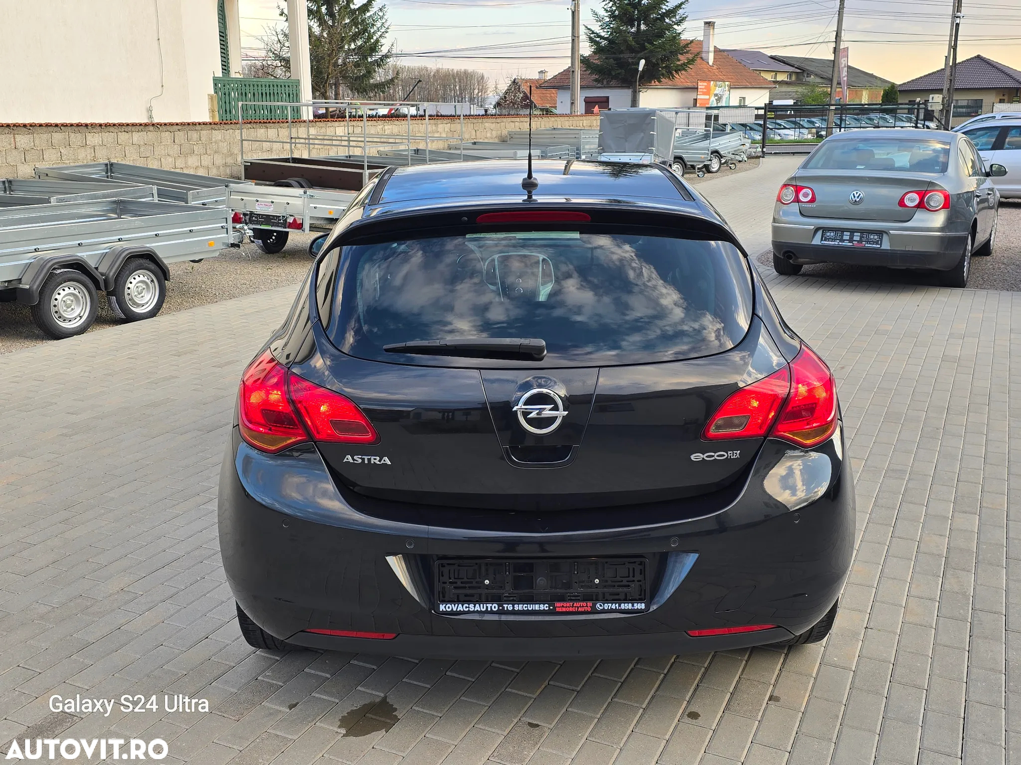 Opel Astra 1.7 CDTI DPF Active - 19