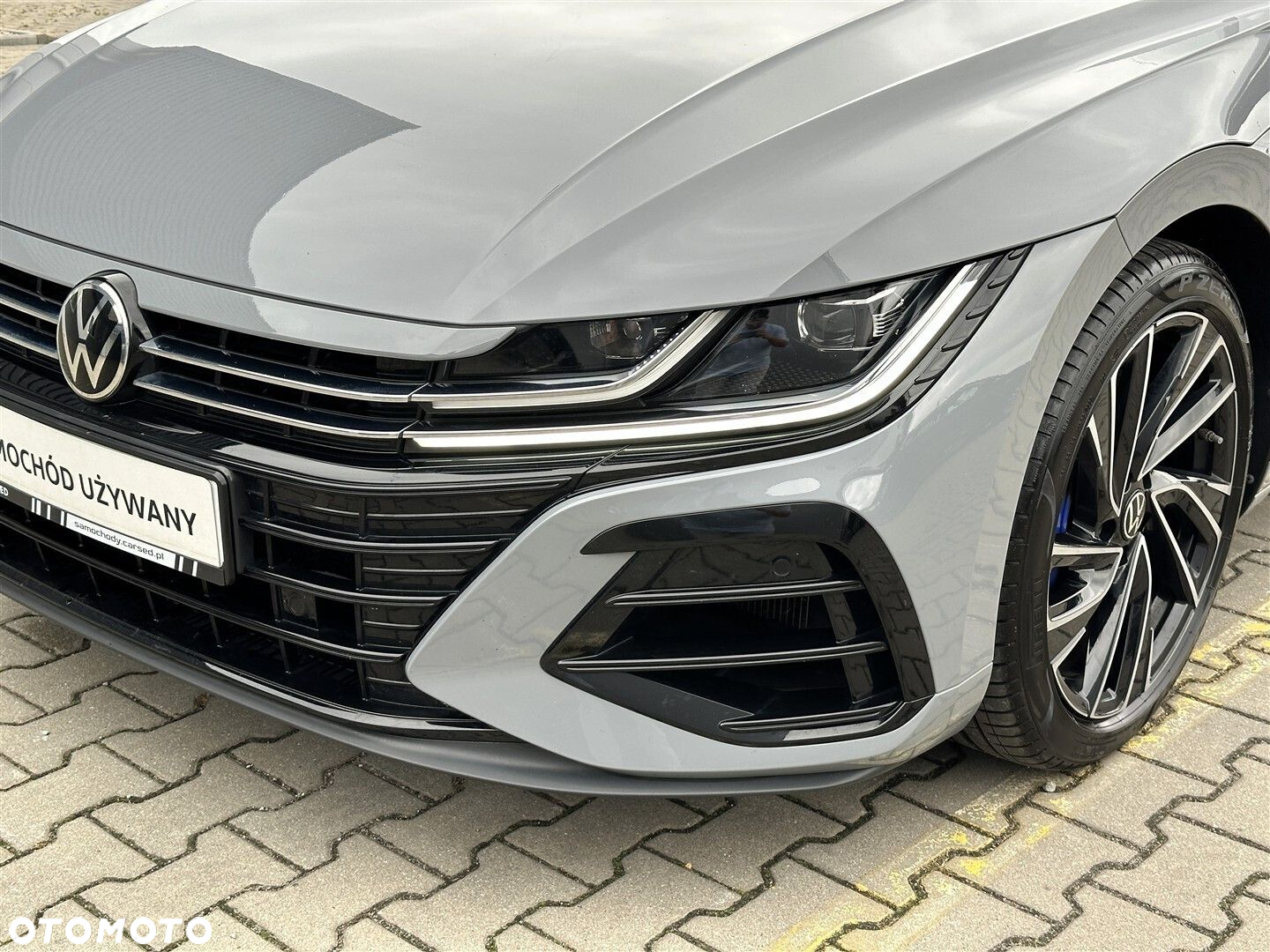 Volkswagen Arteon 2.0 TSI 4Motion R DSG - 36