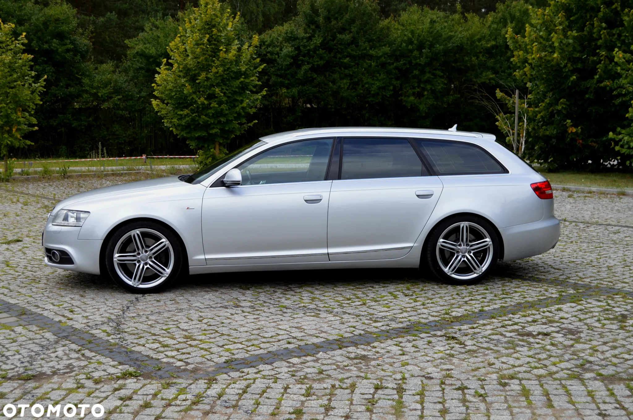 Audi A6 3.0 TDI Quattro Tiptronic - 4