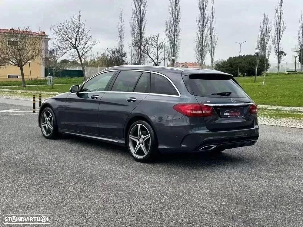 Mercedes-Benz C 250 - 12