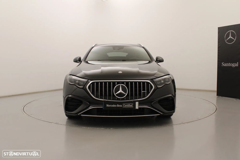 Mercedes-Benz E 53 AMG Hybrid 4Matic+ - 16