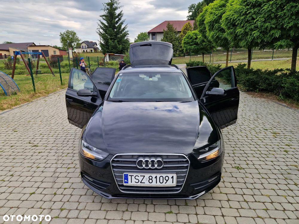 Audi A4 Avant 2.0 TDI DPF multitronic Ambiente - 9