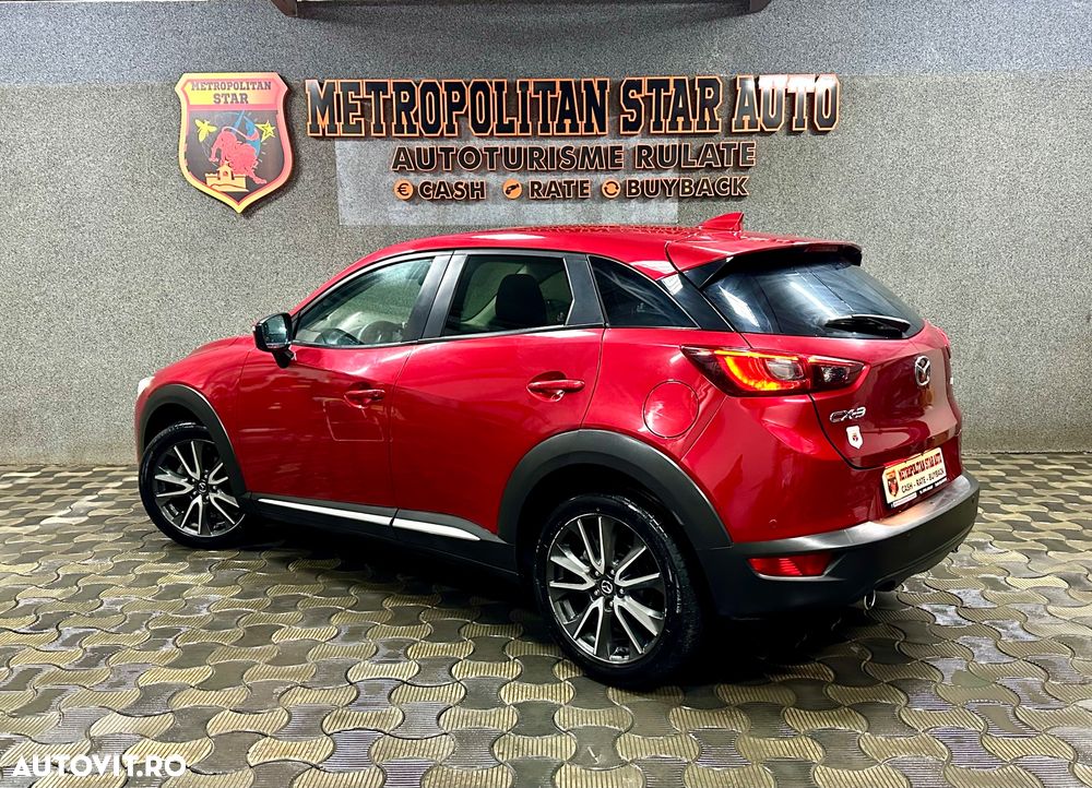 Mazda CX-3 - 3