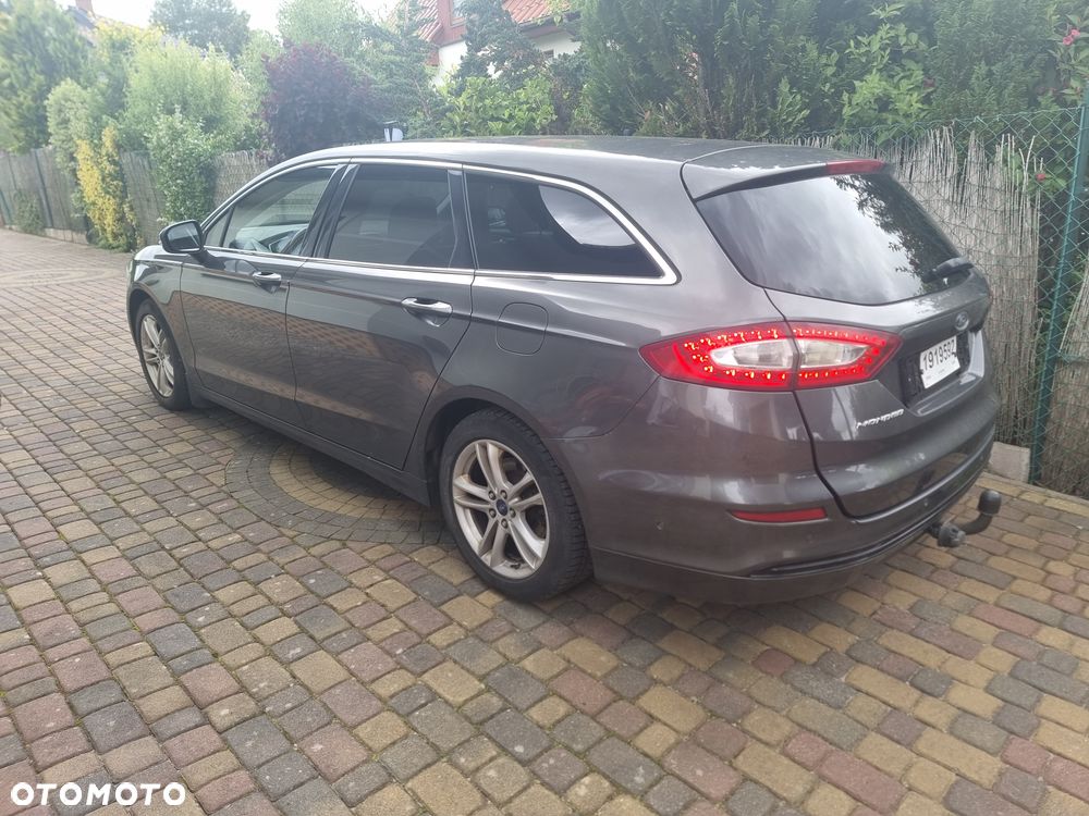 Ford Mondeo 2.0 TDCi Trend - 4