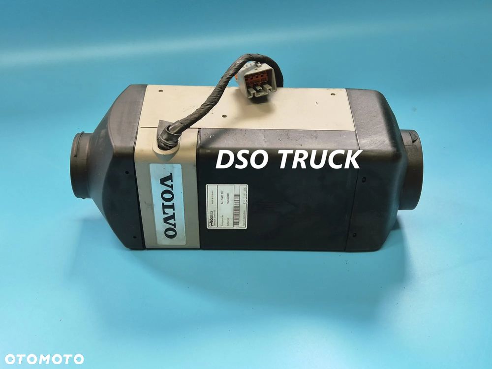 84178403 P02 WEBASTO AIR TOP EVO 2000 VOLVO FH ogrzewanie postojowe - 3