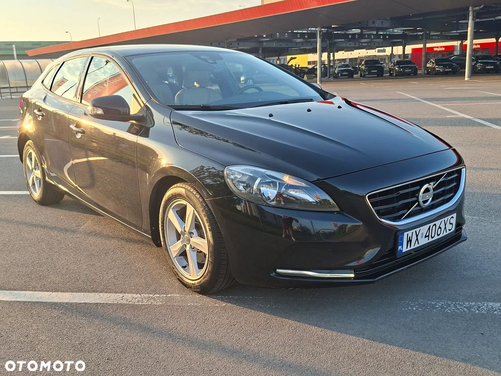Volvo V40 D2 Powershift Momentum - 5