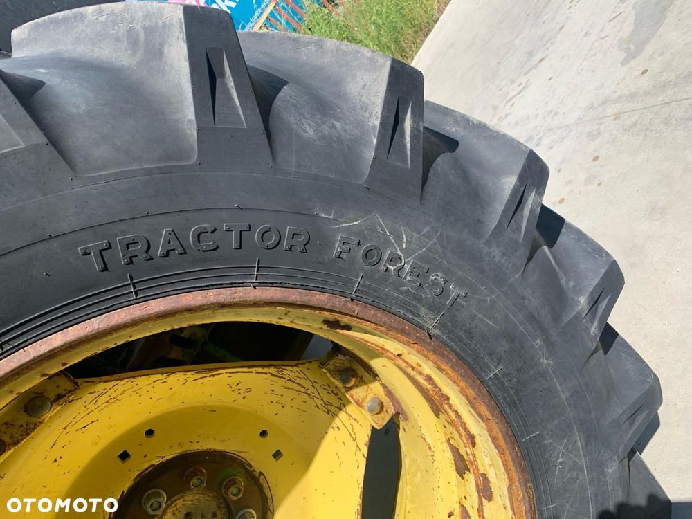 John Deere 6506 - 23