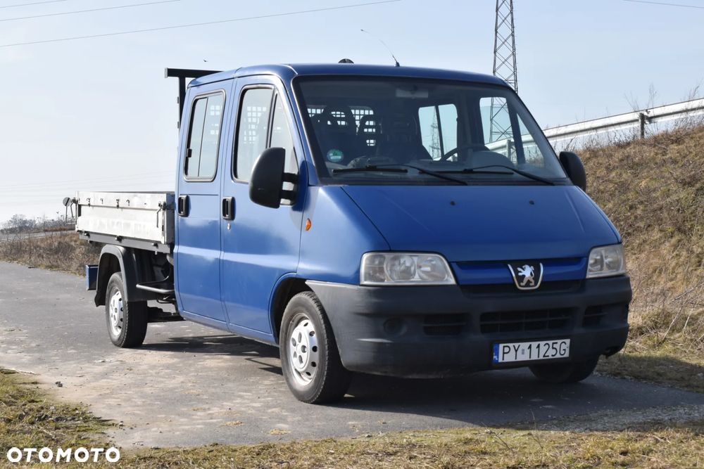 Peugeot Boxer - 3