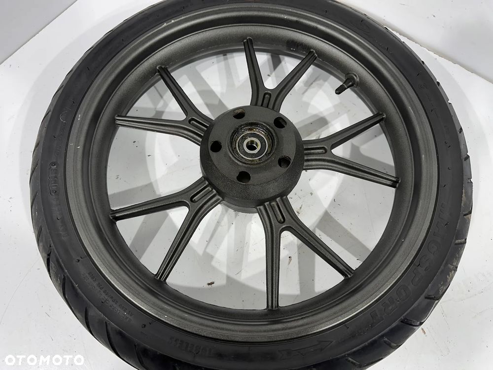 Felga przód 110/70/17 Yamasaki R-STUNT 50 - 2