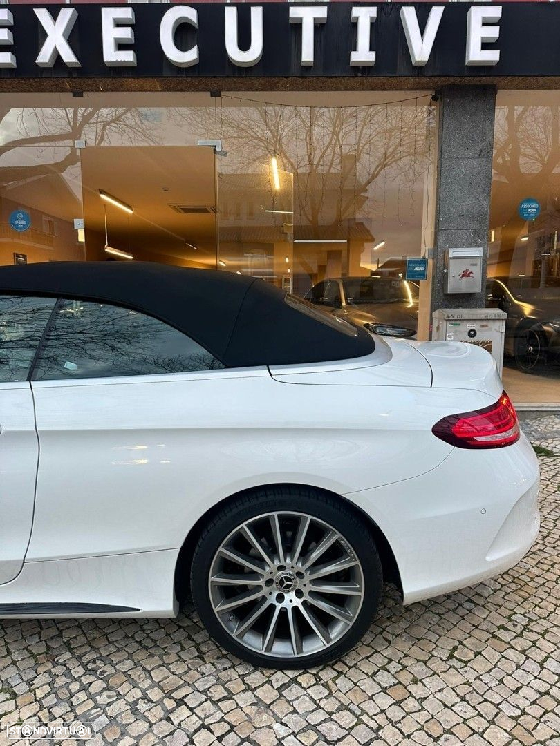 Mercedes-Benz C 220 d - 7