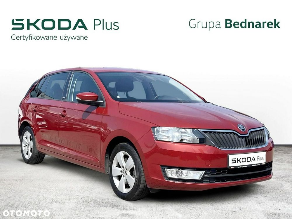 Skoda RAPID 1.2 TSI Joy - 7