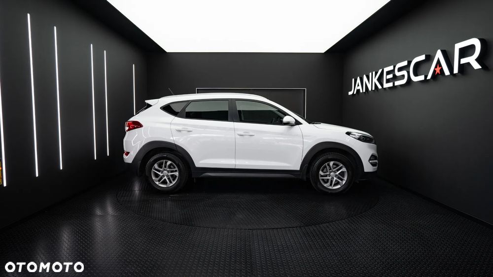 Hyundai Tucson - 6
