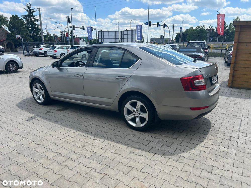 Skoda Octavia 1.8 TSI Ambition EU6 - 13