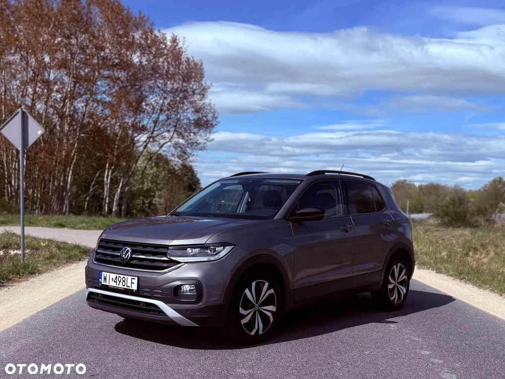 Volkswagen T-Cross 1.5 TSI ACT Active DSG - 10