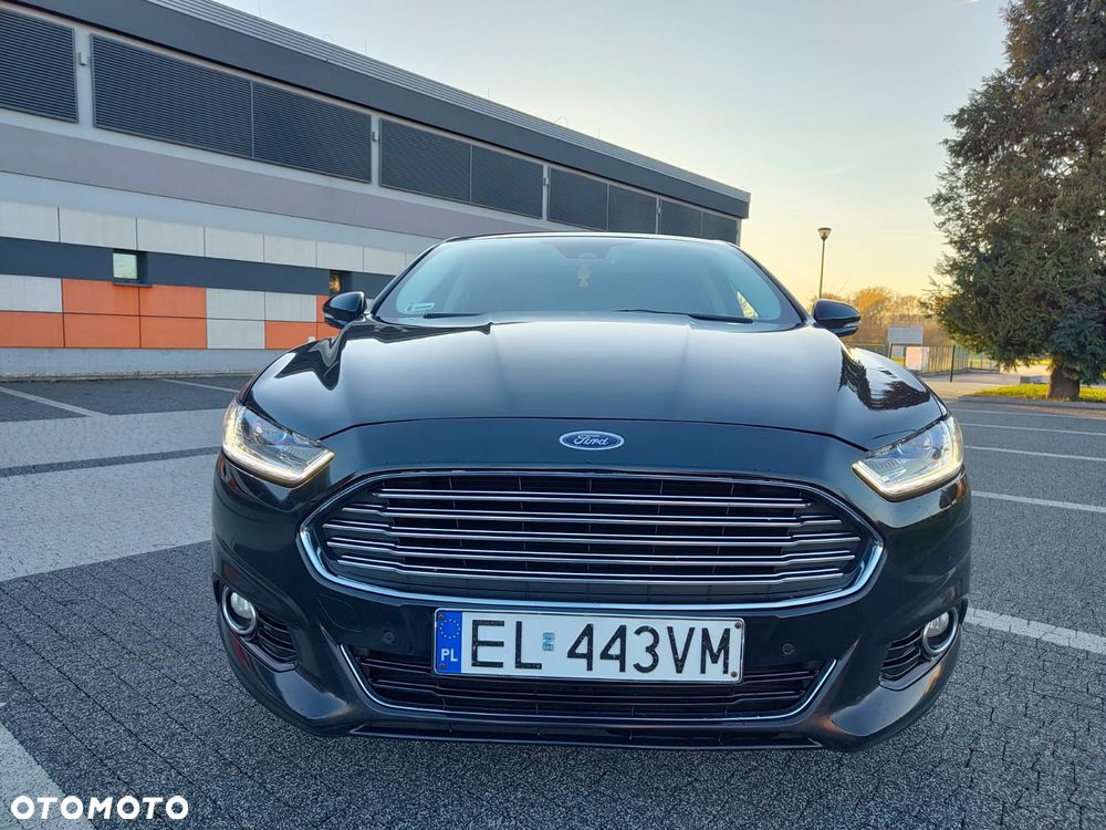 Ford Mondeo - 17