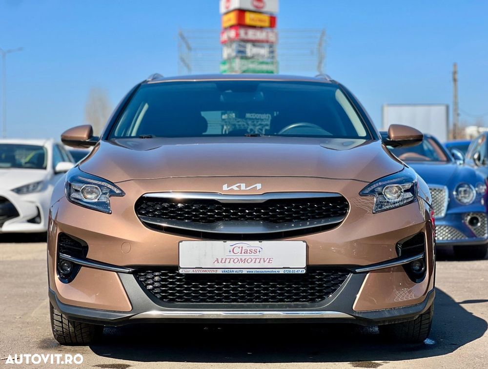 Kia XCeed 1.5 T-GDI 6MT Style - 2