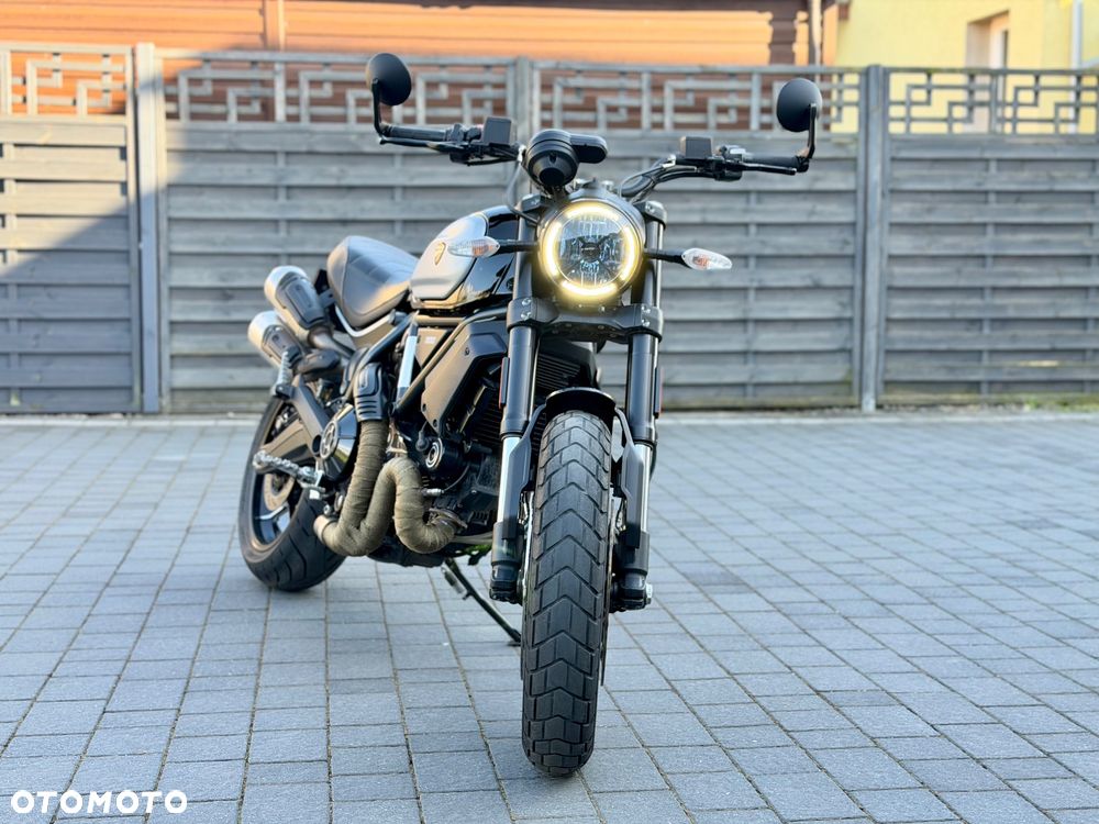 Ducati Scrambler - 4