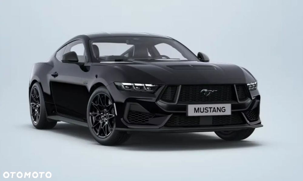 Ford Mustang - 1