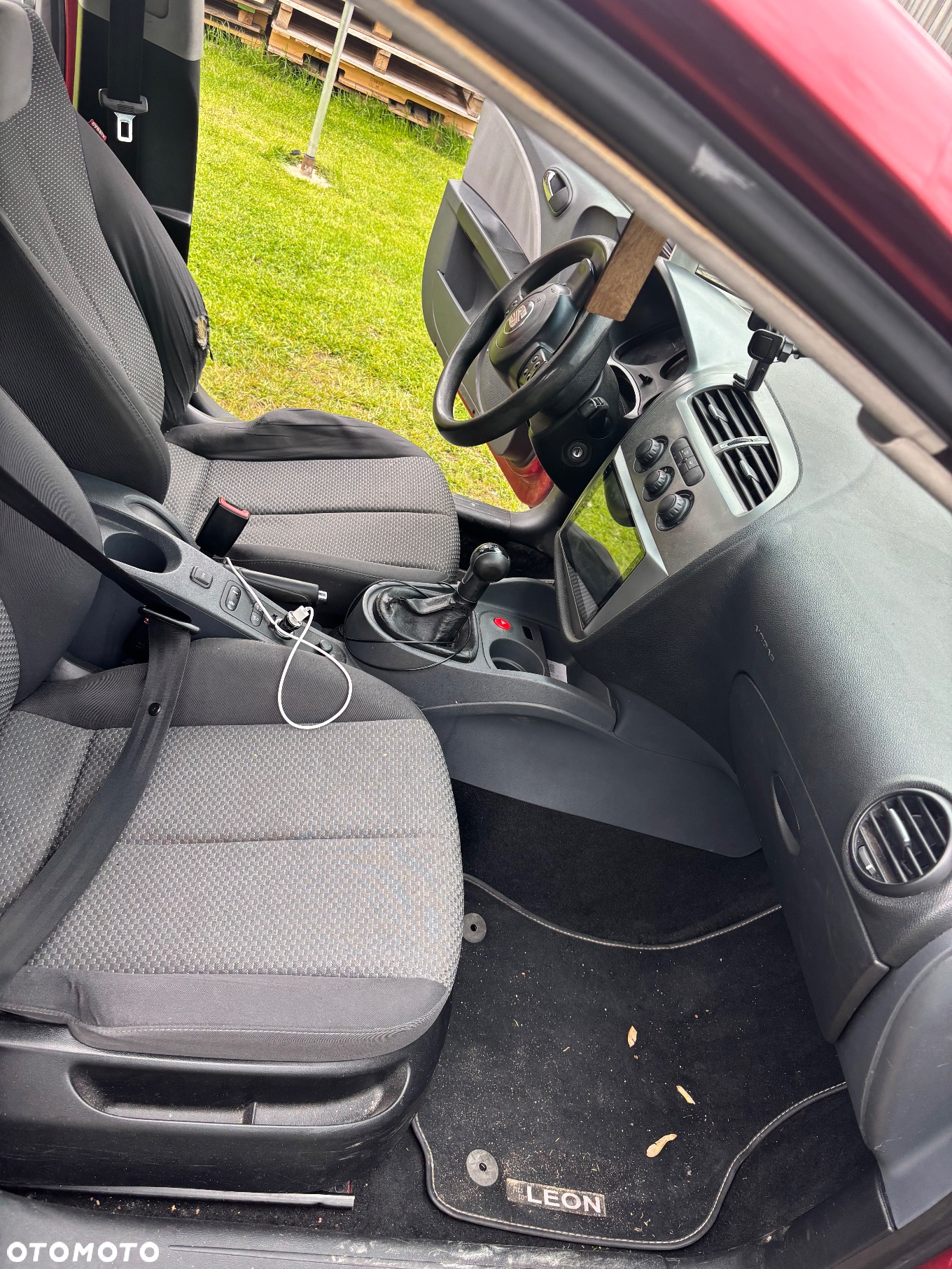 Seat Leon 1.9 TDI Audience - 12
