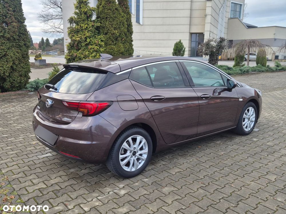 Opel Astra 1.4 Turbo Edition - 8