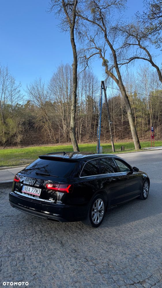 Audi A6 Avant 2.0 TDI Ultra DPF S tronic - 4