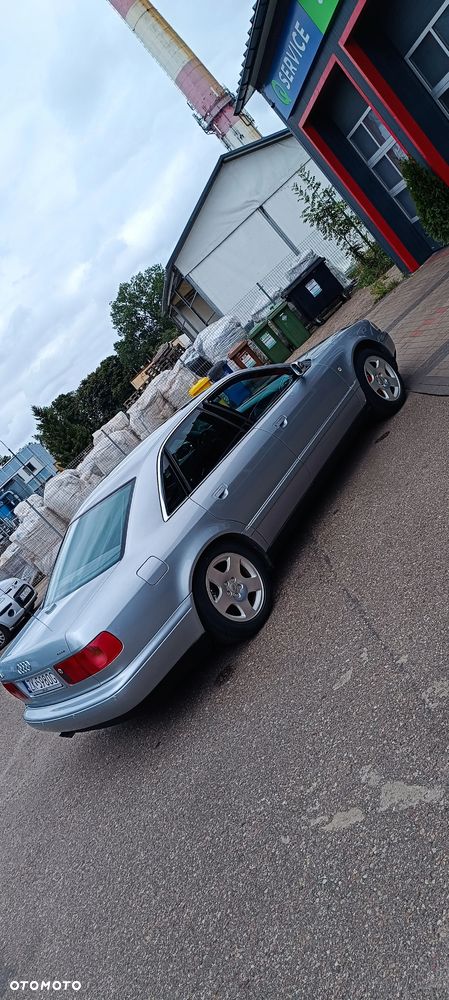 Audi A8 3.7 Quattro Tiptronic - 13