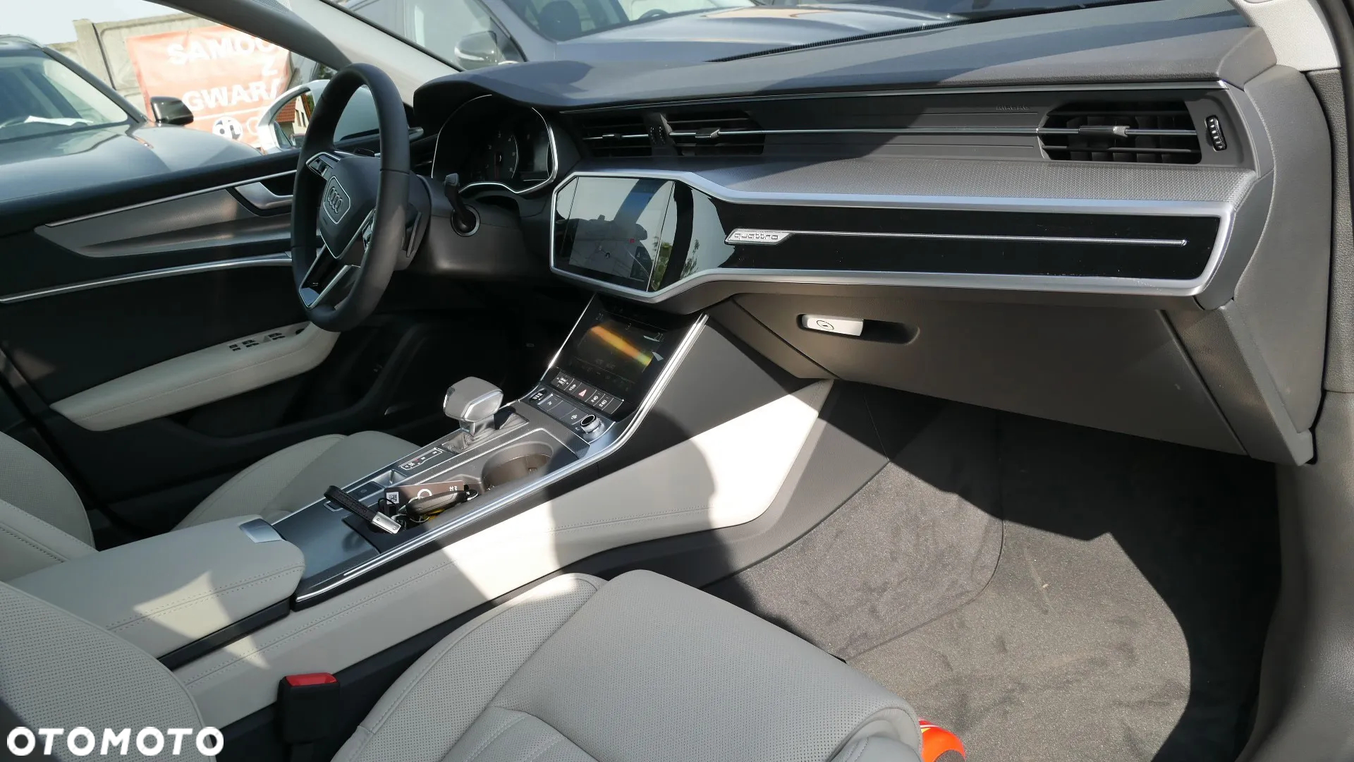 Audi A6 Allroad - 20