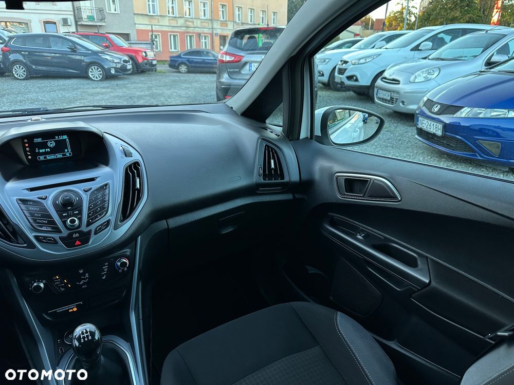 Ford B-MAX 1.6 TDCi Trend - 27