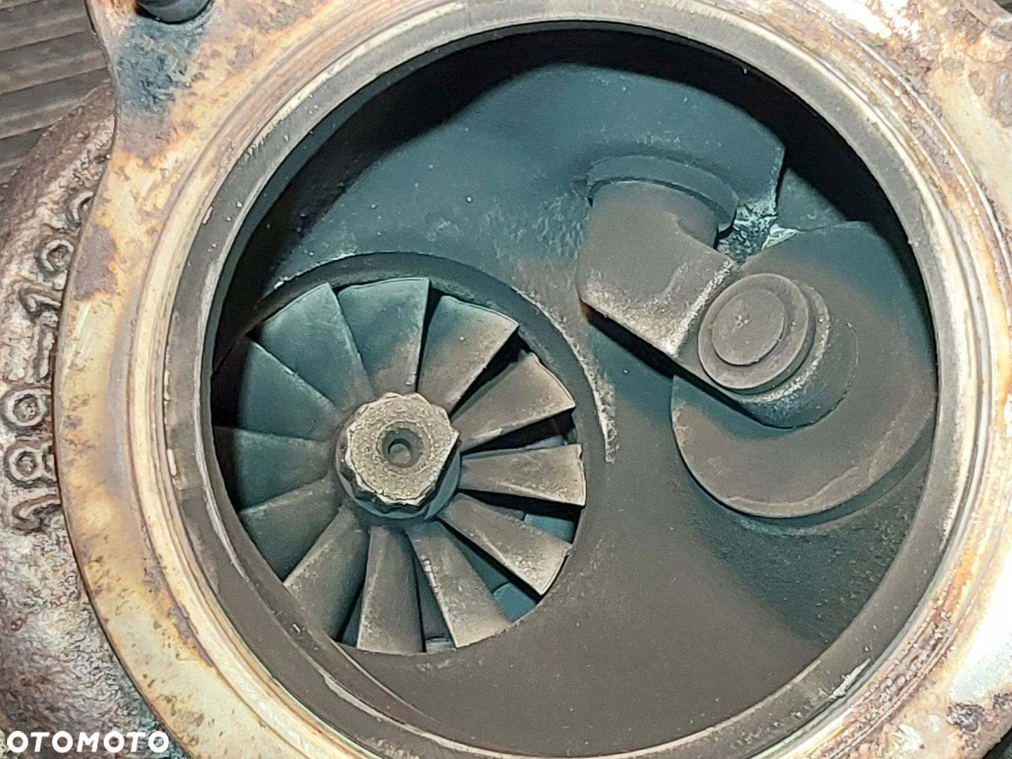 VOLVO V70 S60 S80 2.3 T5 250 KONI TURBOSPRĘŻARKA TD04HL 16T, 8658097 - 7